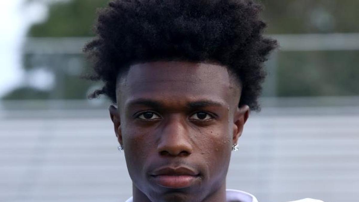 Poplarville cornerback DJ Travis