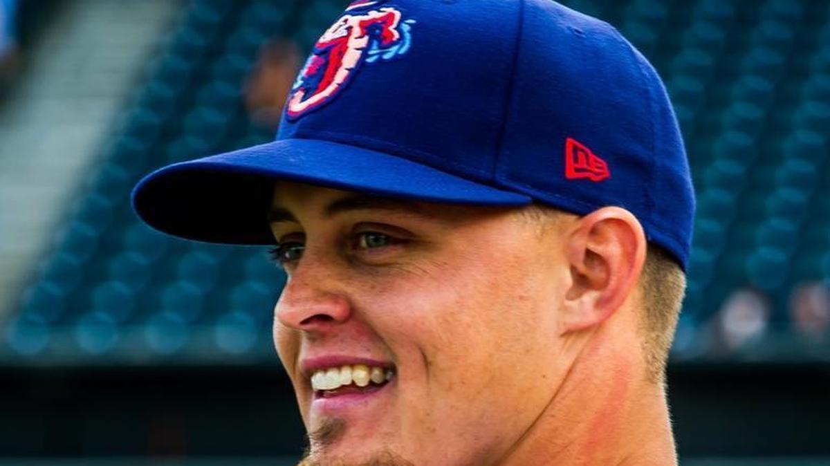 Former Picayune star Braxton Lee, pictured with the Double-A Jacksonville Jumbo Shrimp, was selected to play in the Arizona Fall League’s all-star game on Saturday.