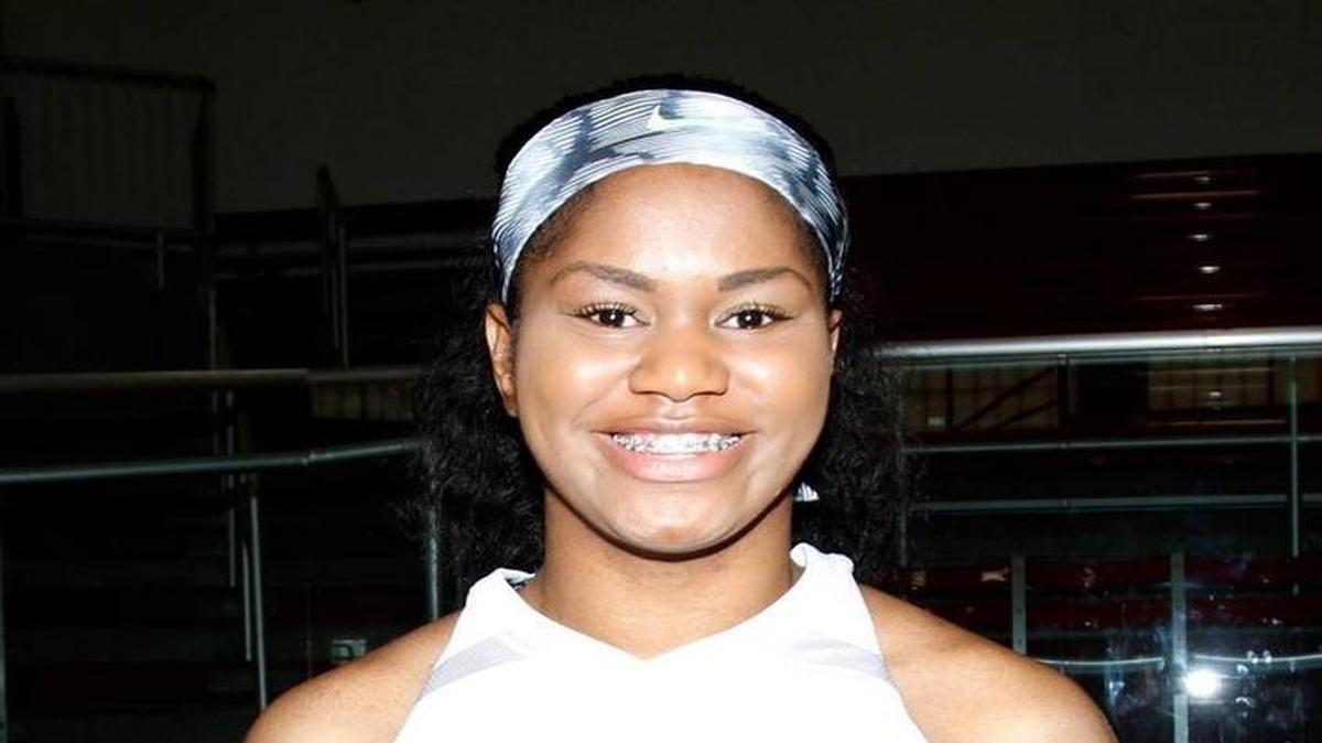 Moss Point’s LaMiracle Sims