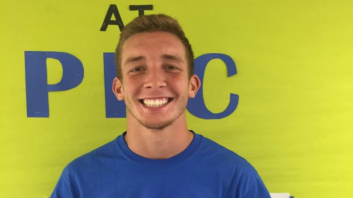 Seth Orgeron, Pearl River Central
