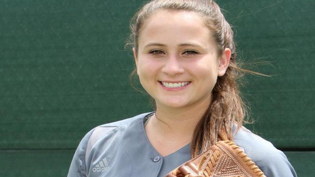 Picayune's Megan Dudenhefer.