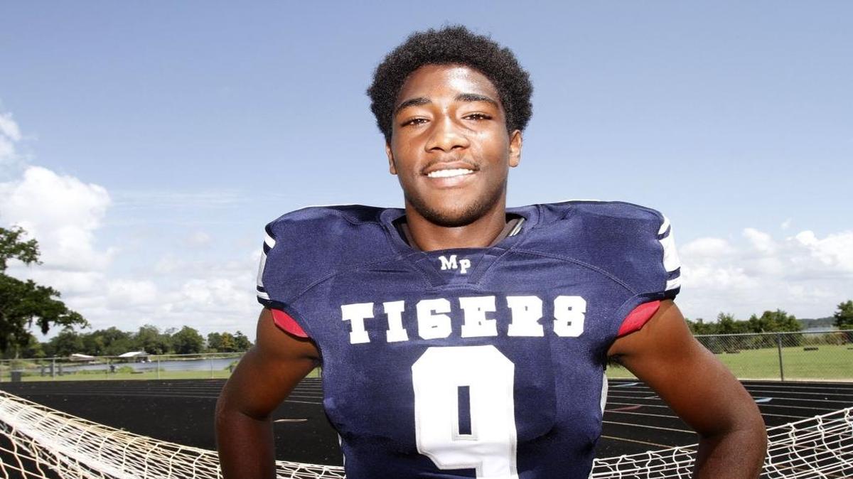 Moss Point’s Anthony Kirkland