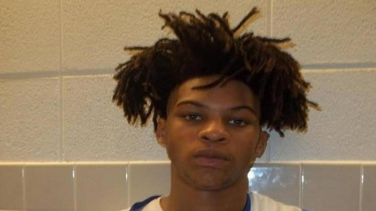 Pascagoula’s Noel Jones