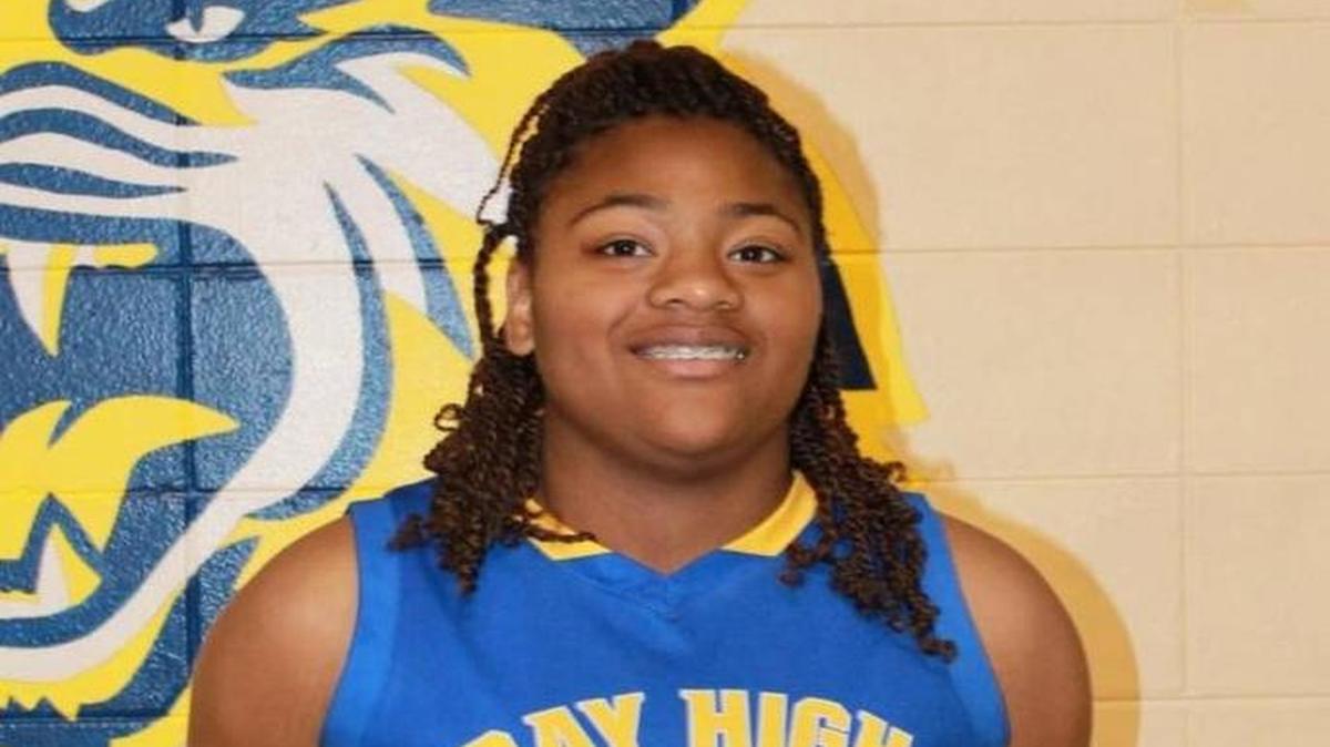 Bay High’s Jamaya Galloway