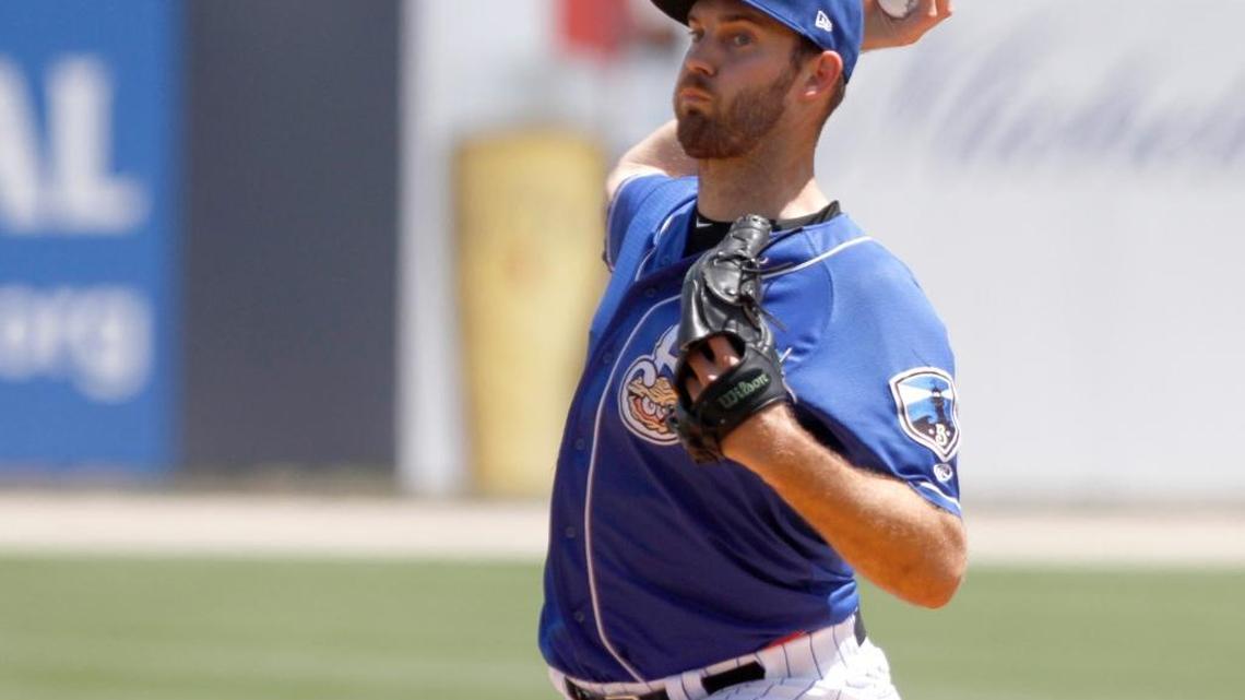 Brewers promote Shuckers’ Taylor Jungmann to Triple-A