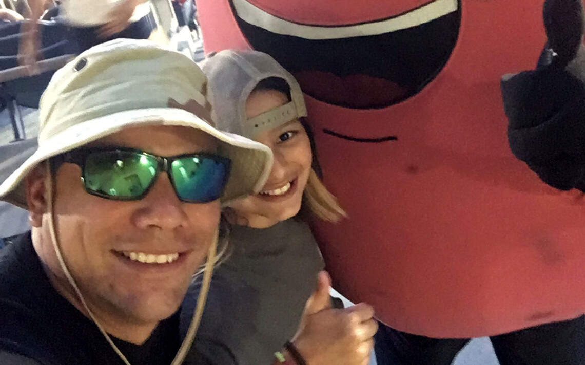 #SHellfie Fan of the Week