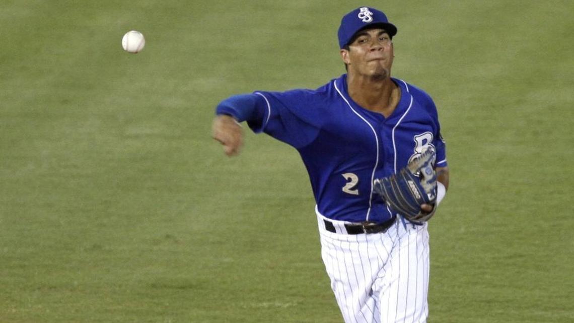 Shuckers, Barons split doubleheader