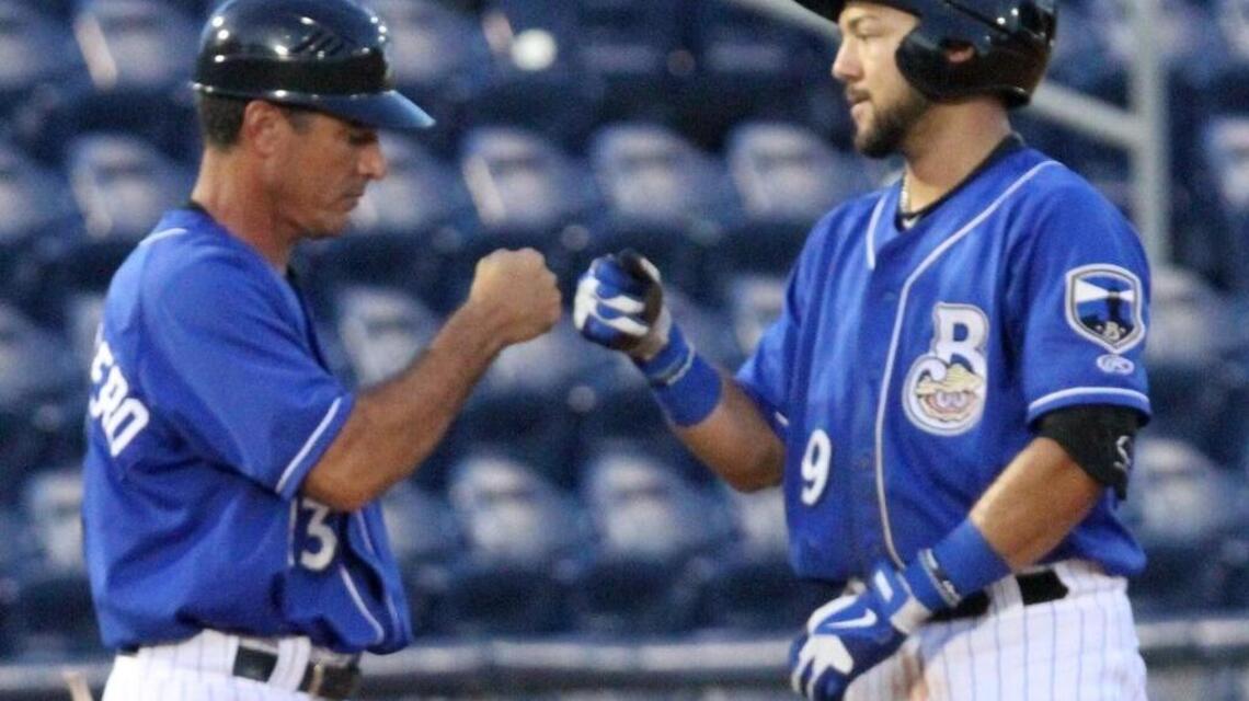 Biloxi Shuckers break out in a big way