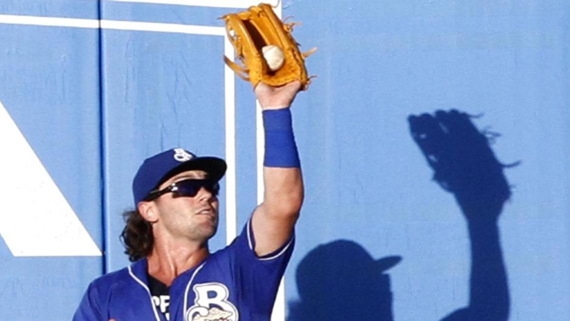 Coulter, Shuckers overtake Blue Wahoos