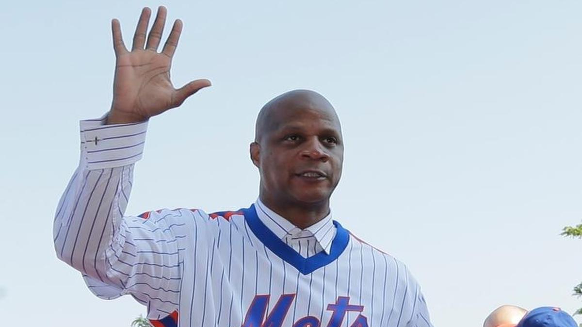 Former New York Mets great Darryl Strawberry will speak at the Ohr-O’Keefe Museum of Art in Biloxi on Friday.