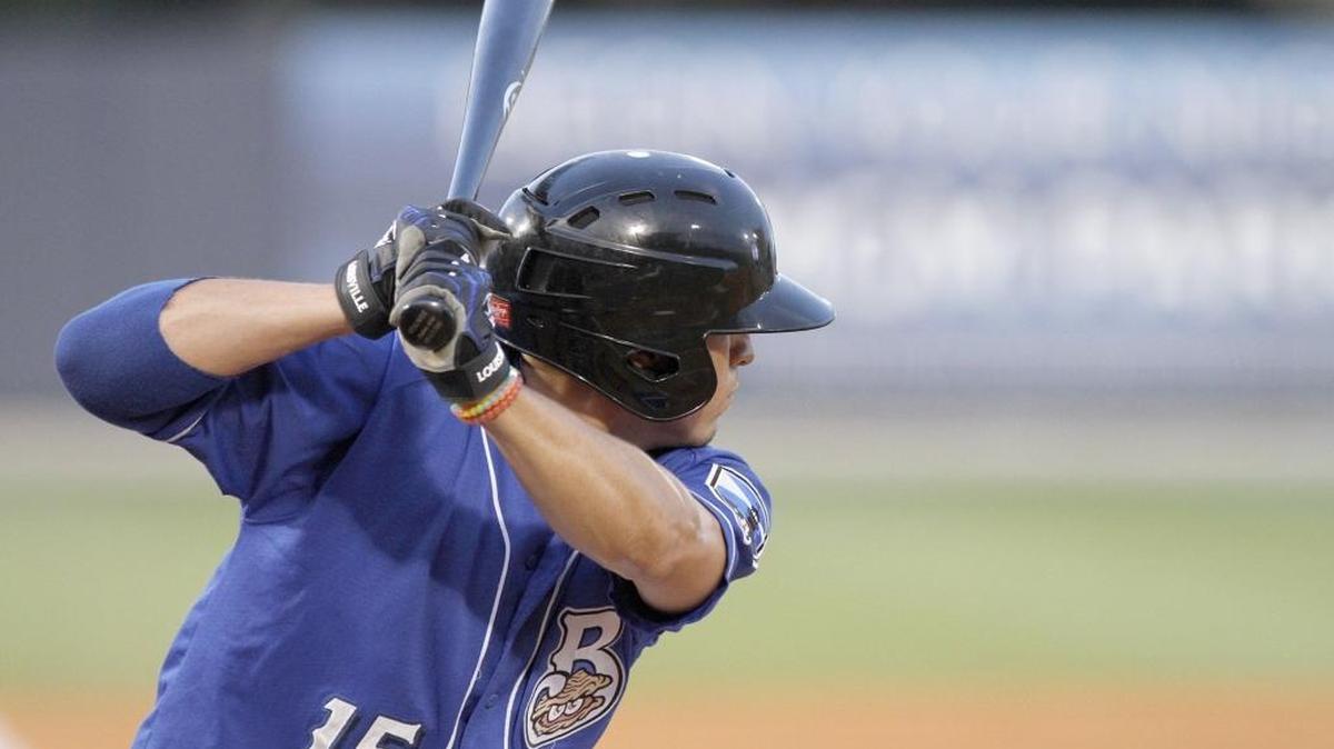 Biloxi Shuckers outfielder Tyrone Taylor will look to close out the 2017 strong after returning from injury.
