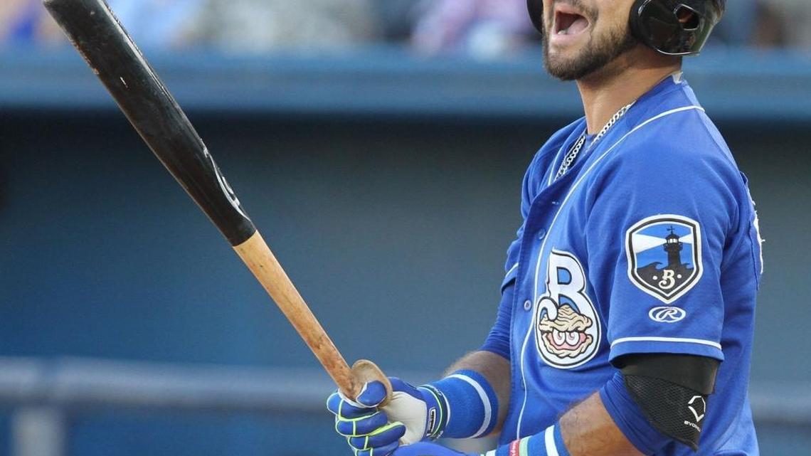 Betancourt, Burgos batter Shrimp for fourth straight win