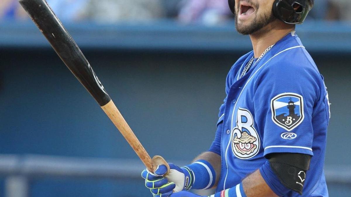 Biloxi's Javier Betancourt had a second-inning homer that proved to be the catalyst for the Shuckers’ win.