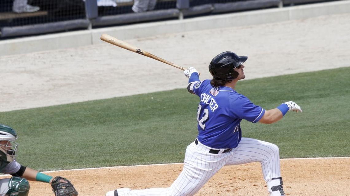 Shuckers continue dominance over Blue Wahoos