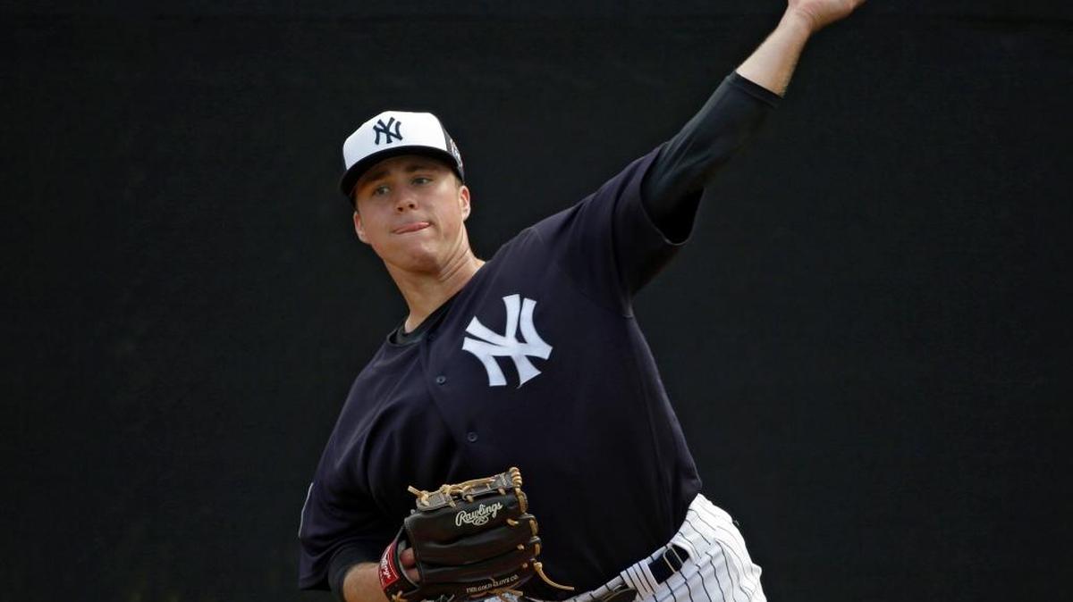 New York Yankees relief pitcher Jacob Lindgren, a former St. Stanislaus standout, will have Tommy John surgery Friday, Aug. 5, 2016, an injury that likely will sideline him until the 2018 season.