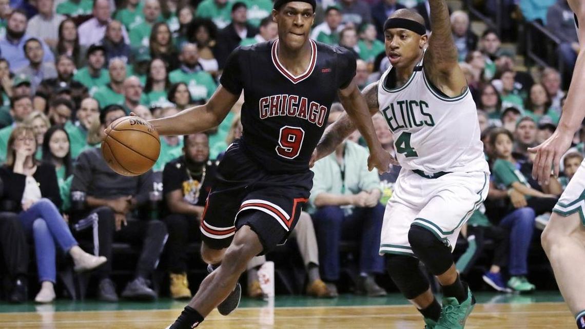 New Orleans Pelicans announce addition of Rajon Rondo
