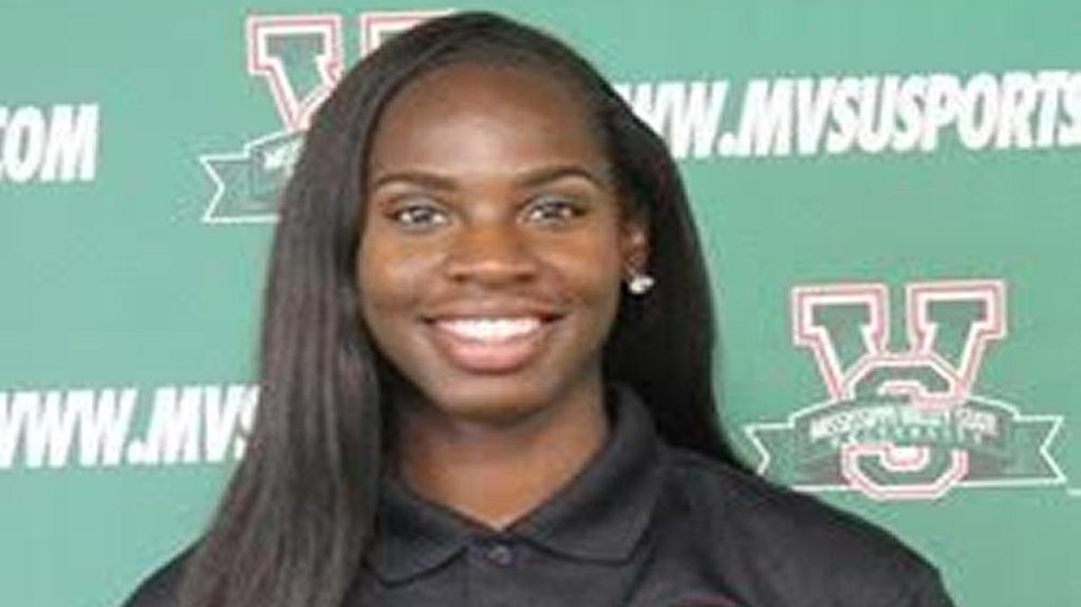 Mississippi Valley State forward Ashley Beals
