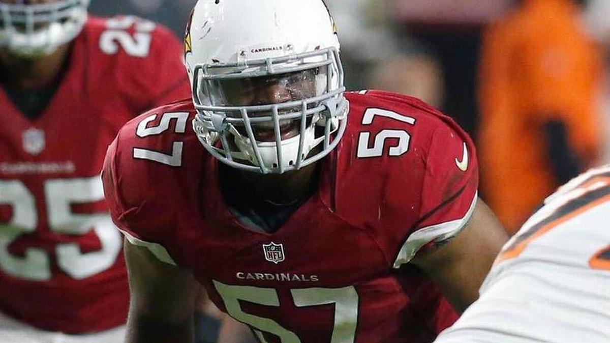 The New Orleans Saints have agreed to sign defensive end Alex Okafor to get a pressure player.
