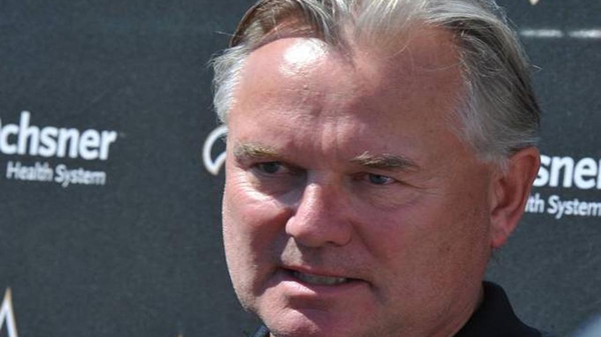 Former Saints kicker Morten Andersen