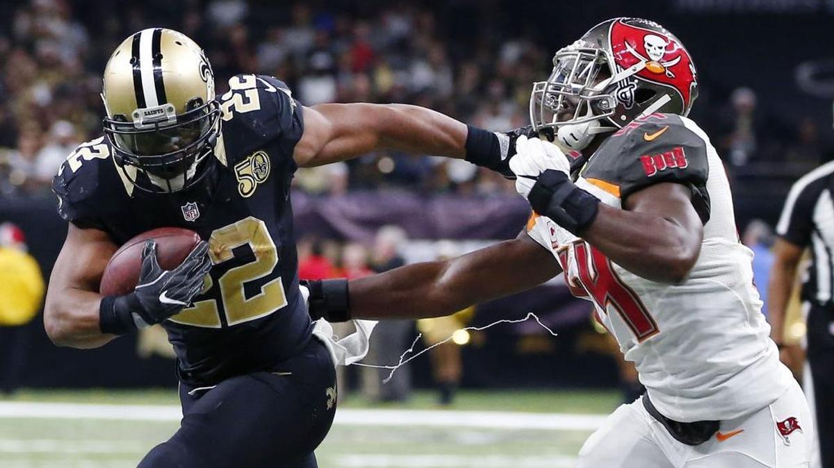 New Orleans Saints running back Mark Ingram (22) has reached a crossroads in his career, says columnist Brian Allee-Walsh.