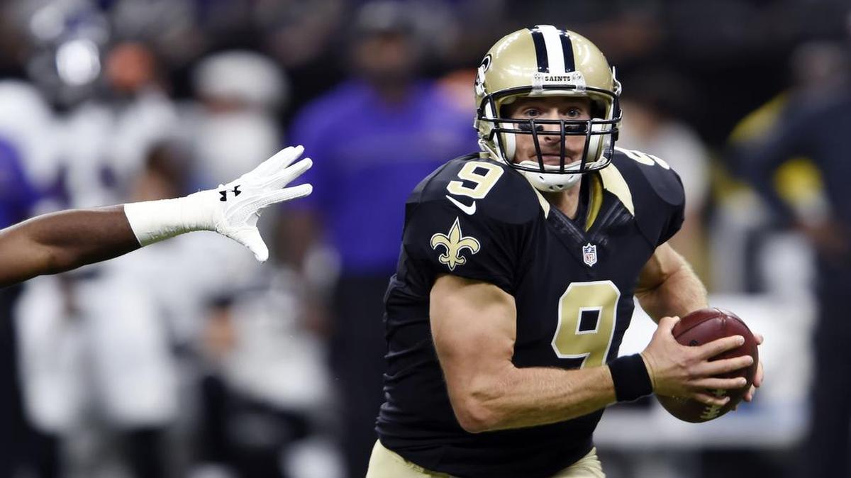 New Orleans Saints quarterback Drew Brees has signed a $44.25 million contract extension, getting the deal done before the 2016 season begins.