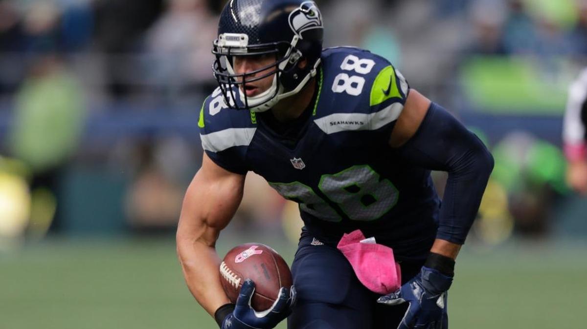 Seattle Seahawks tight end Jimmy Graham will play against the New Orleans Saints who drafted him in 2010 and developed him into a star before trading him in 2015 to Seattle for center Max Unger and first-round draft choice.
