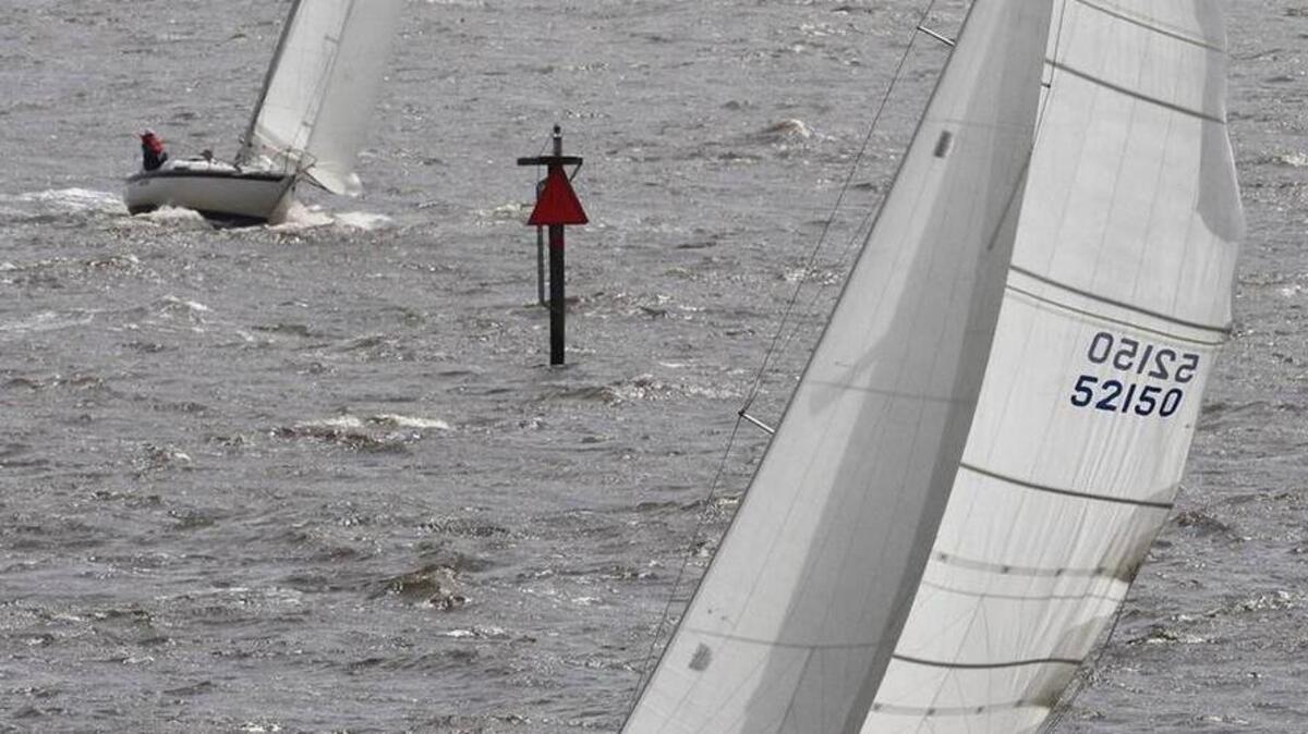 Fidelis II of the Pass Christian Yacht Club will compete in this weekend’s Gulfport to Pensacola race.