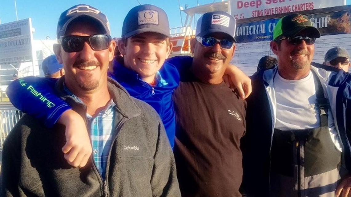 Georgia team wins SKA National Championship