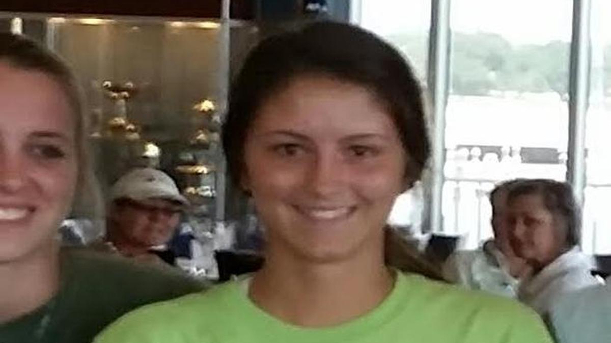 Bree Ocker, Pass Christian High Sailor