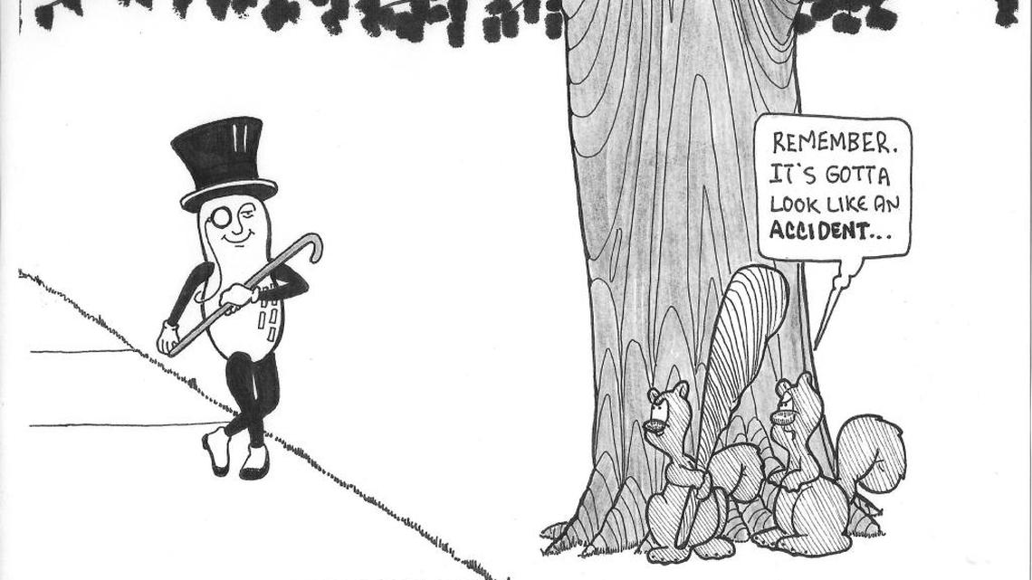 What is the best way to trap squirrels?