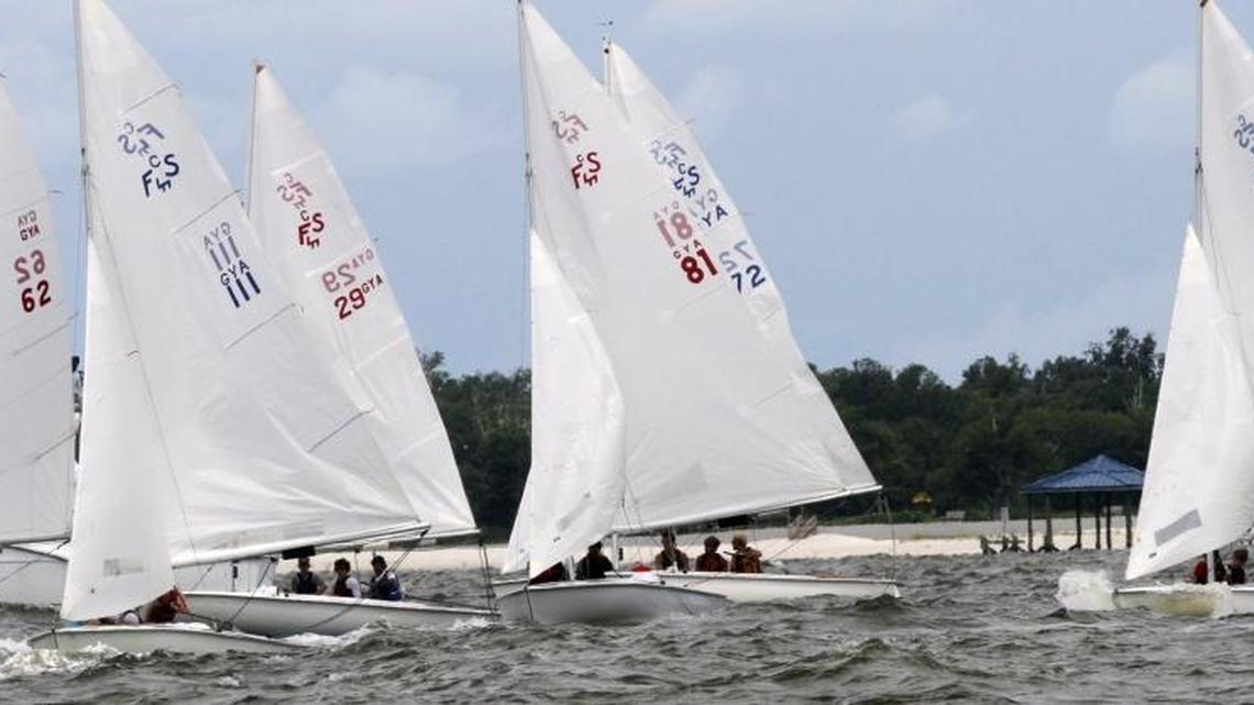 Pass Christian Yacht Club to host Junior Lipton Challenge July 22-23