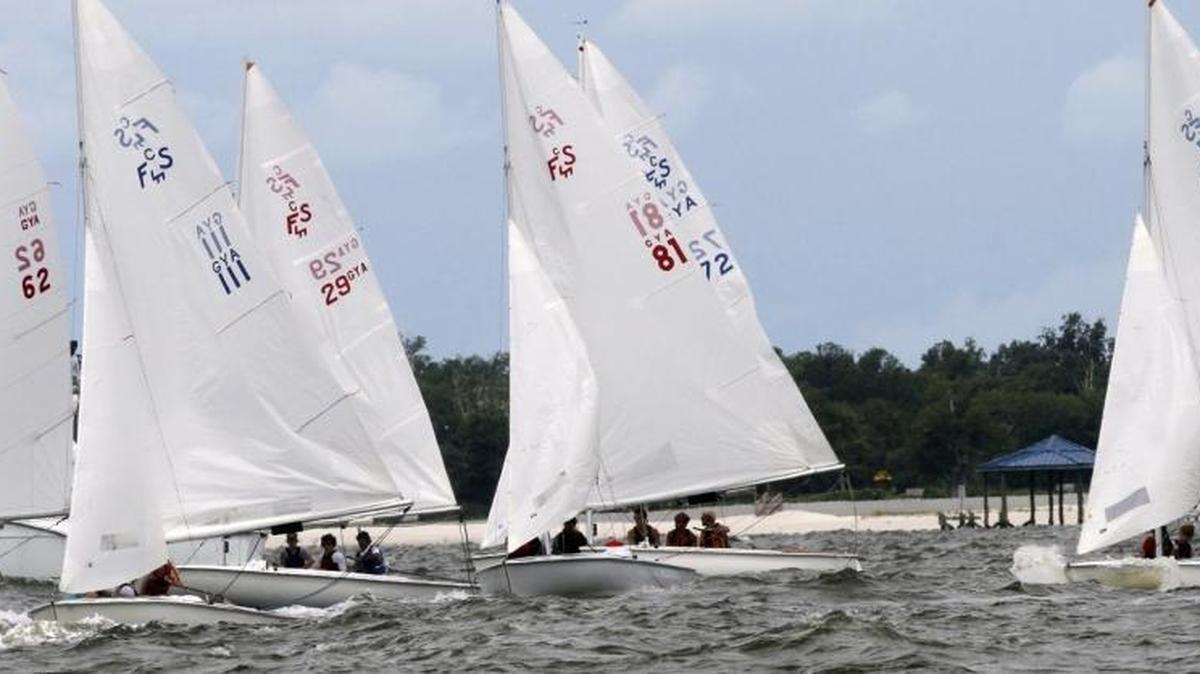 The Junior Lipton Regatta will be held next weekend at the Pass Christian Yacht Club.