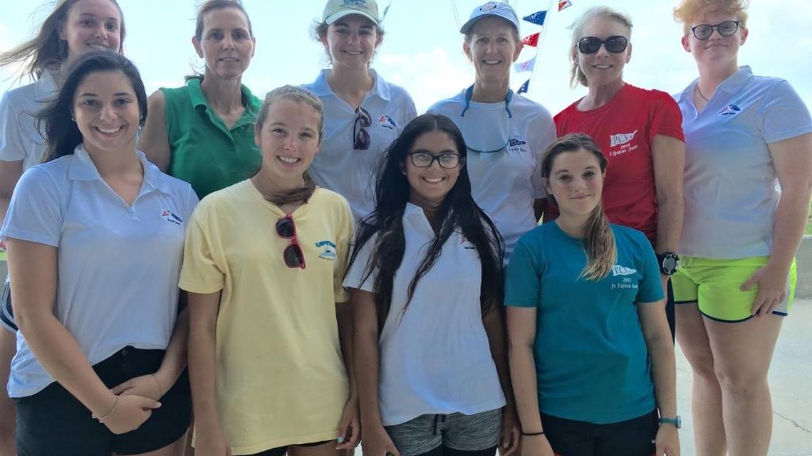 Pass Christian Yacht Club wins 80th Knost Regatta