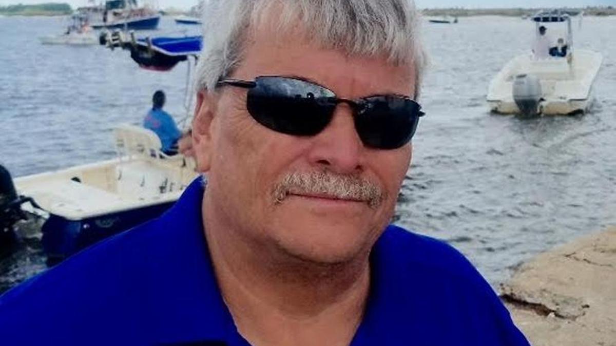 Mark Miller, founder of Equal Rights Fishing Alliance