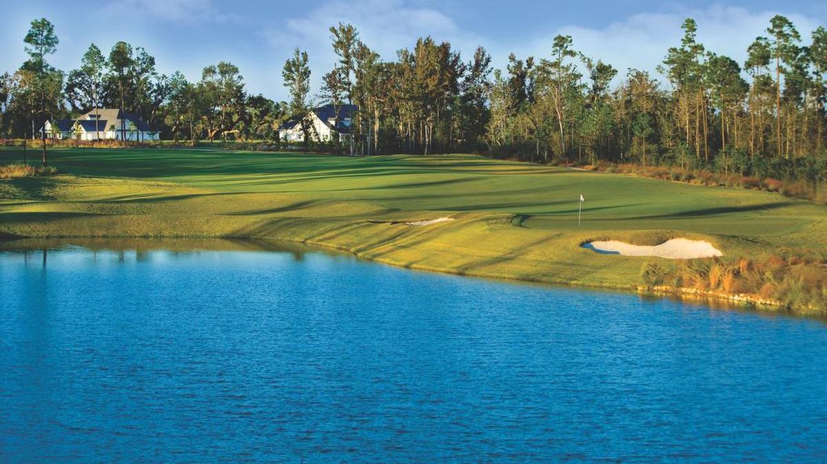 The Preserve Golf Club, located just 2 miles north of I-10 in Vancleave, is celebrating 10 years Aug. 23-25.