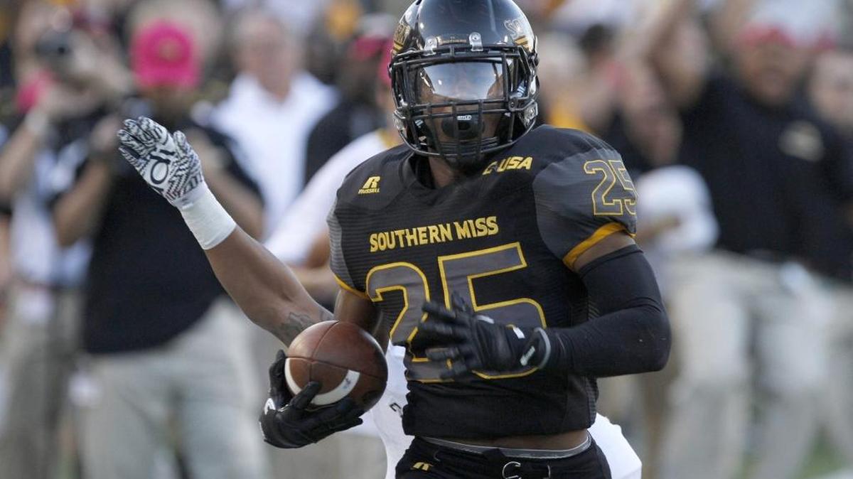 Southern Miss junior Ito Smith is one of Conference USA’s top running backs.