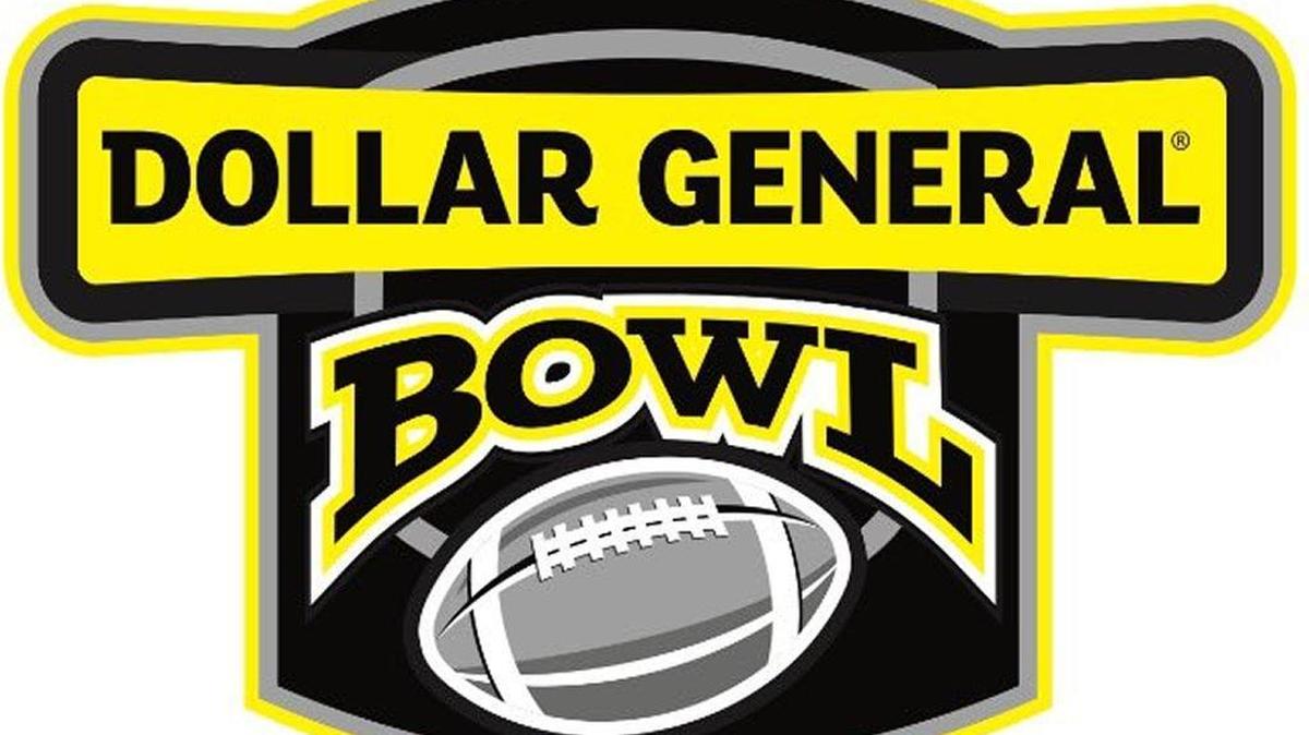 The bowl game in Mobile is now called the Dollar General Bowl.