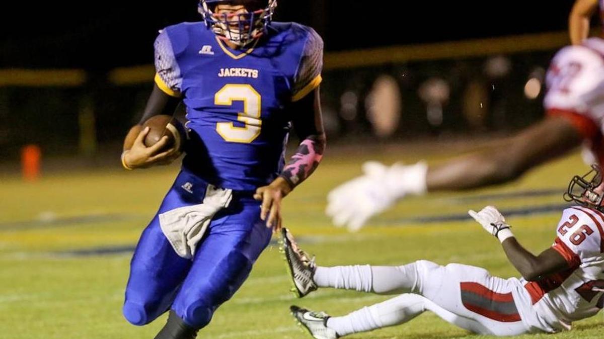With the return of quarterback Wayne Overman III, St. Martin has a chance to make a deep run in the Class 6A state playoffs this season.