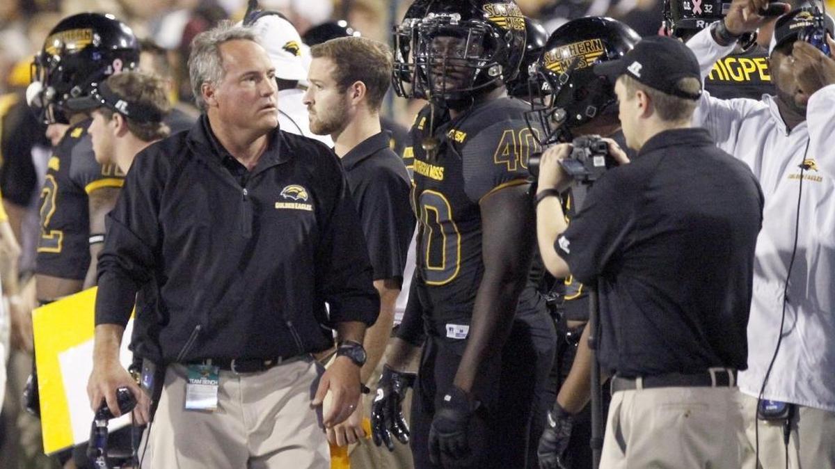 Southern Miss coach Jay Hopson and his staff are set to welcome a new group of Golden Eagles on Wednesday.