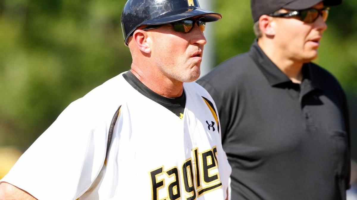 Southern Miss baseball coach Scott Berry is entering his eighth season of directing the program.