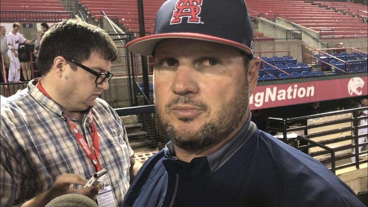 South Alabama baseball head coach Mark Calvi has built a winner in Mobile.