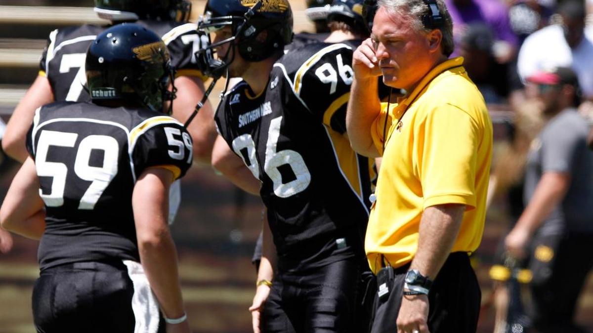 Southern Miss coach Jay Hopson enters his first season as head coach with big expectations.