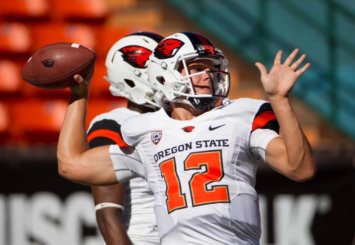 Former Oregon State quarterback Luke Del Rio is expected to be Florida’s starter when the season opens this fall. He previously was on Alabama’s roster in 2013 before transferring to OSU in 2014. He sat out at UF in 2015.