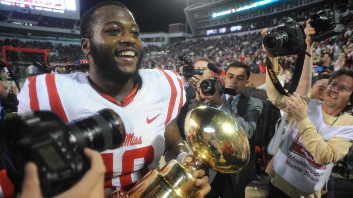 Former Ole Miss star returns ‘home’ to East Mississippi