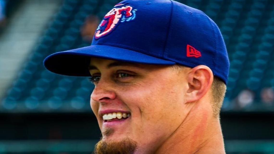 Coast native Braxton Lee picked for AFL, then realized it starts days before his wedding