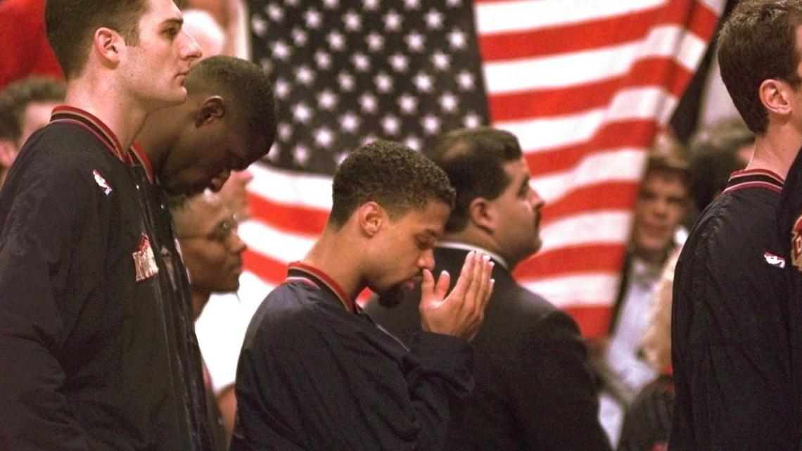 Mahmoud Abdul-Rauf: ‘My career was never the same’