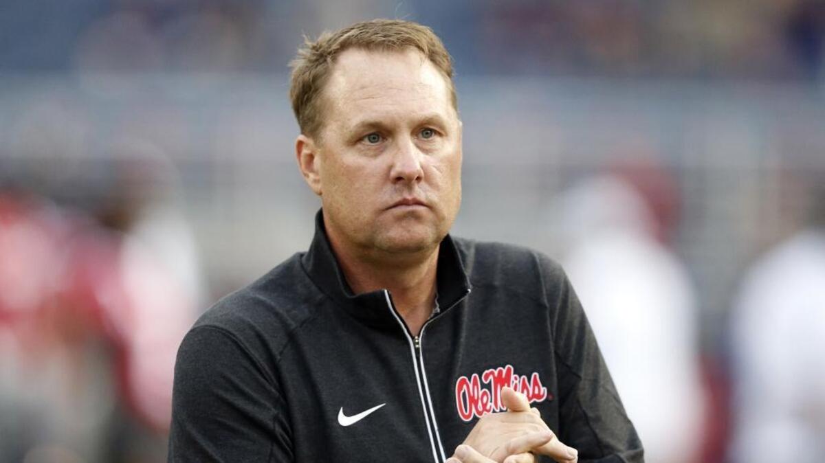 Hugh Freeze resigned from his post as Ole Miss head football coach last Thursday. Gulfport native Matt Luke has been named interim head coach.