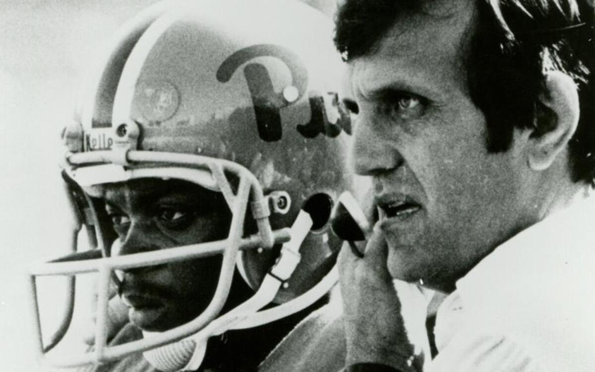 Former Pascagoula great ‘Rooster’ Jones was recruited to Pitt by then-coach Jackie Sherrill. Jones had originally committed to Mississippi State before flipping. Had the new December signing period been enforced in the 1970s, would Jones still have been a Panther, or a Bulldog?