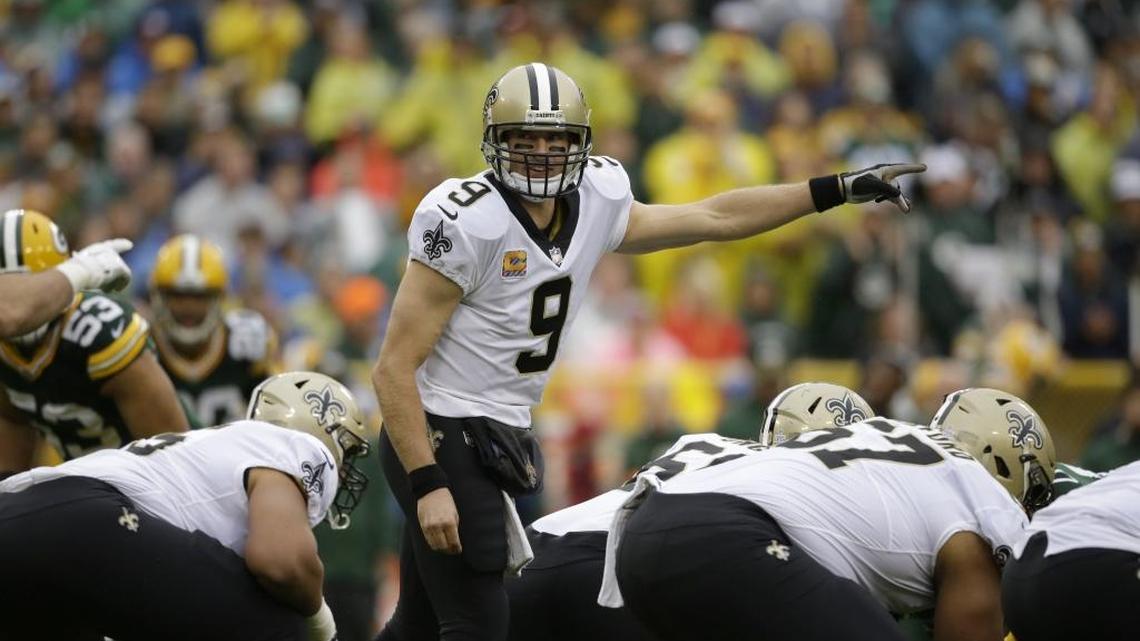 Saints seem poised for playoffs — for those of you still watching