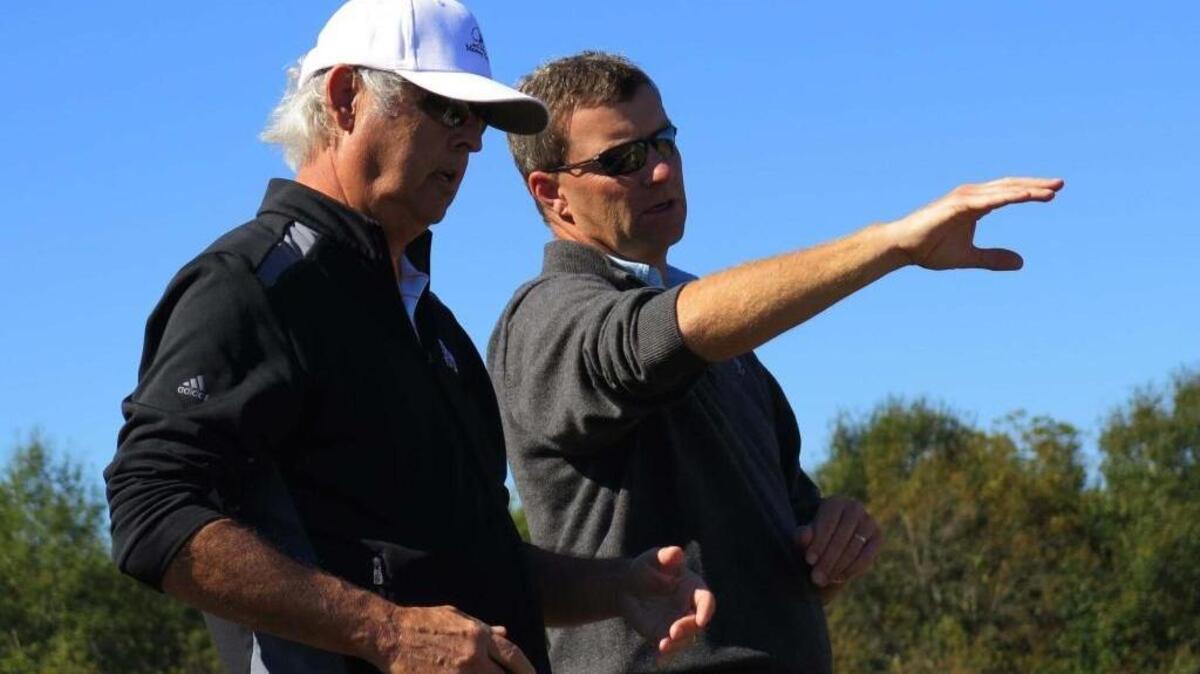 George Bryan has partnered with Mossy Oak and world-renowned golf architect Gil Hanse to build Mossy Oak Golf Club out of what was once a dairy farm in West Point.